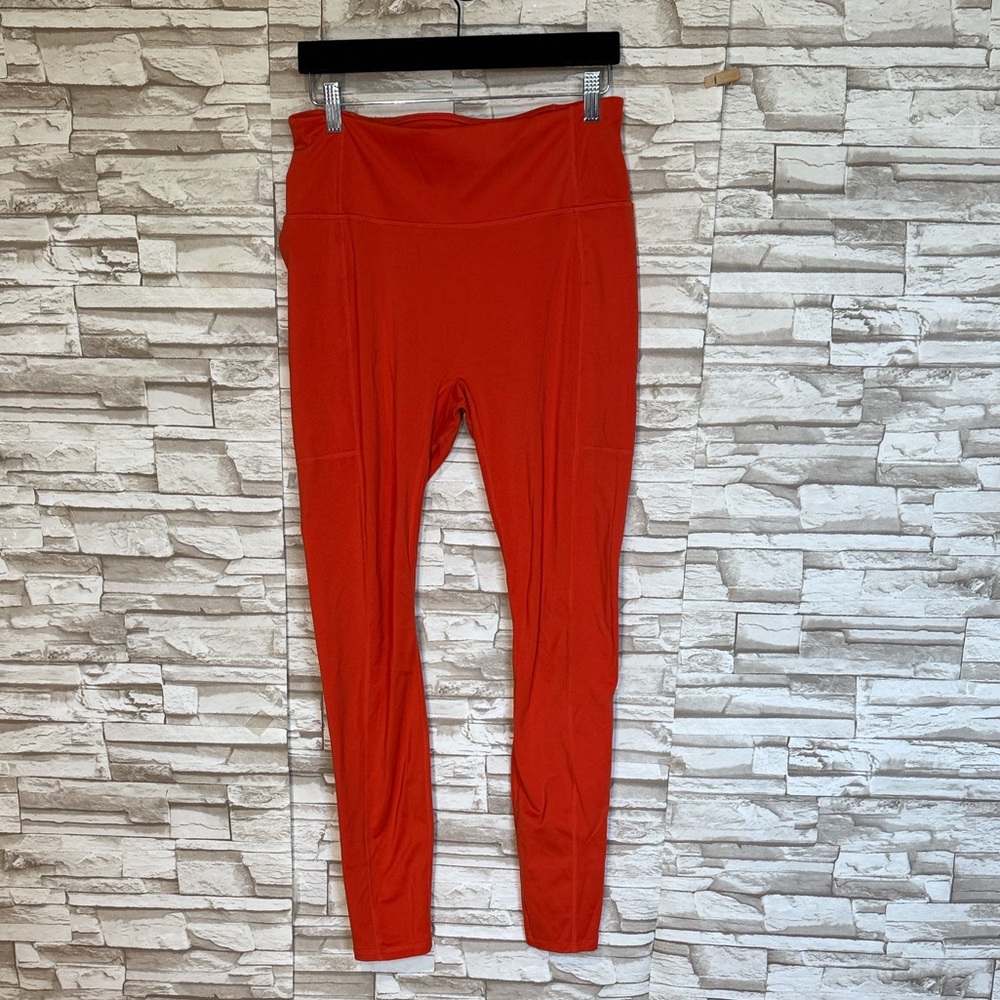 FABLETICS Motion365 Orange  High-Waisted Legging